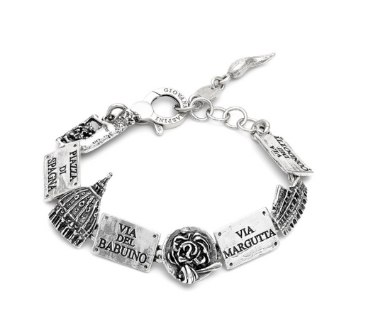 Bracciale firenze Giovanni Raspini 07540