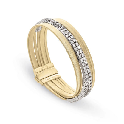 Bracciale Marco Bicego Masai BG745-L B YW