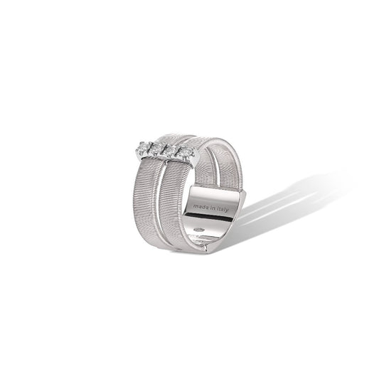 Anello Marco Bicego Masai AG344 B W