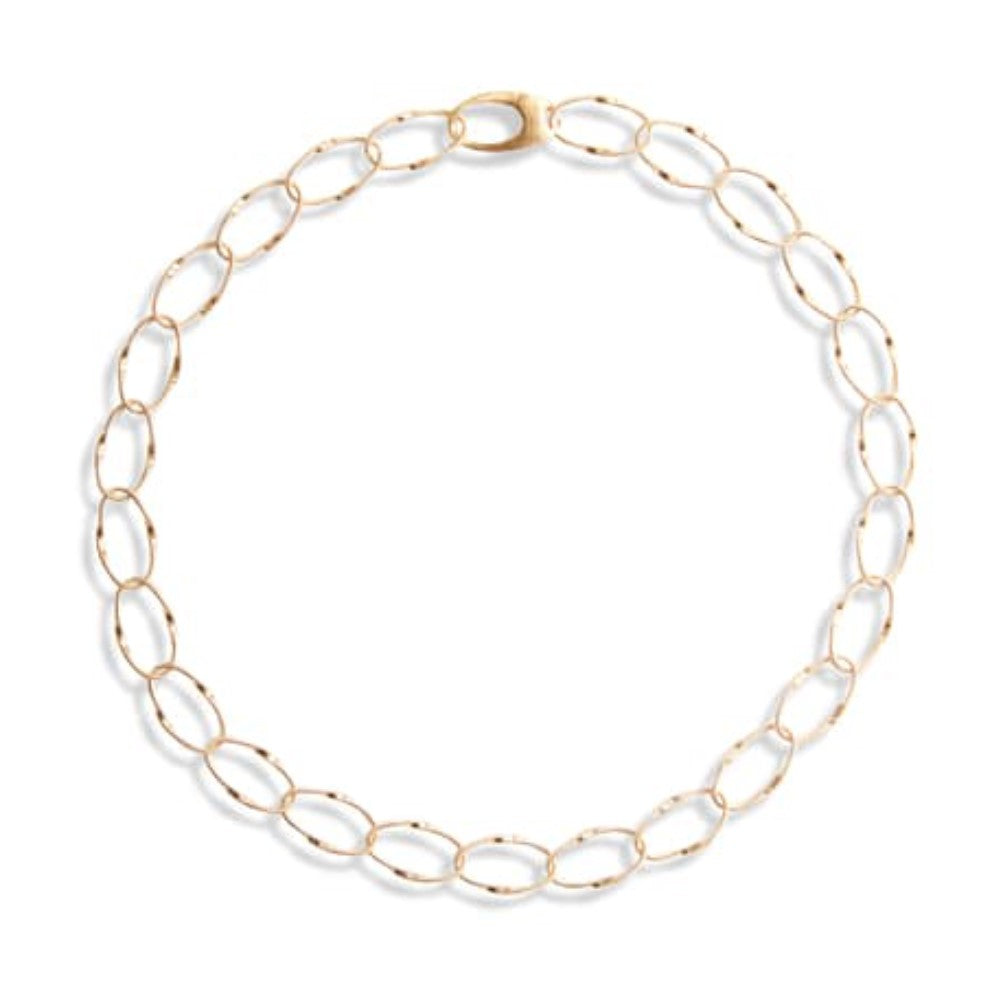 Collana Marco Bicego Marrakech Onde CG778 Y