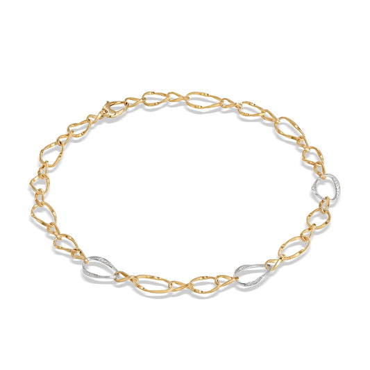 Collana Marco Bicego Marrakech Onde CG812 B YW