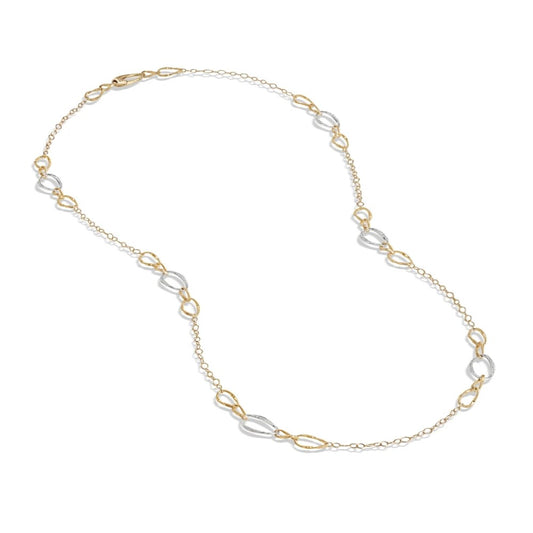 Collana Marco Bicego Marrakech Onde CG813 B YW