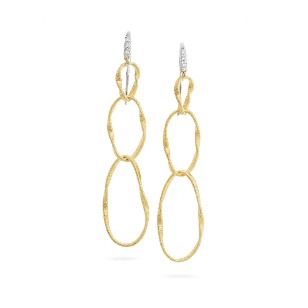 Orecchino Marco Bicego Marrakech OG371-A B YW