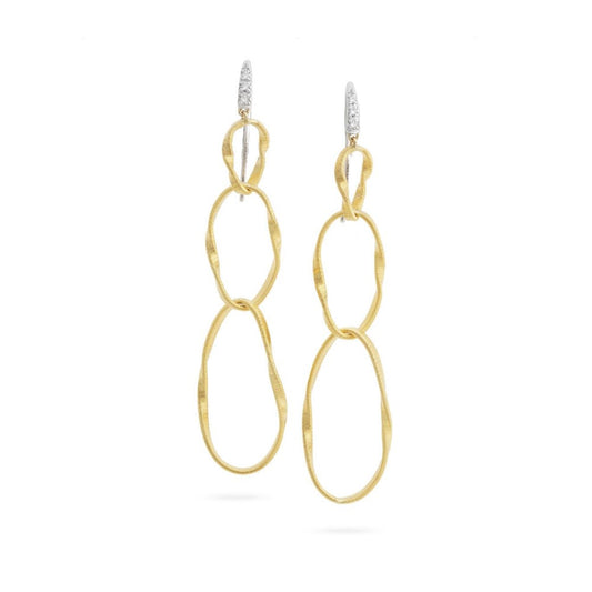 Orecchino Marco Bicego Marrakech OG371-A B YW