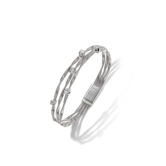 Bracciale Marco Bicego Marrakech BG338 B4 W