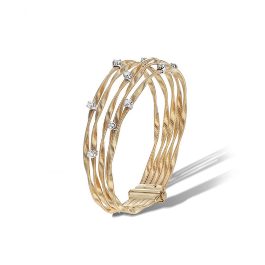 Bracciale Marco Bicego Marrakech BG340_B6_YW_M5