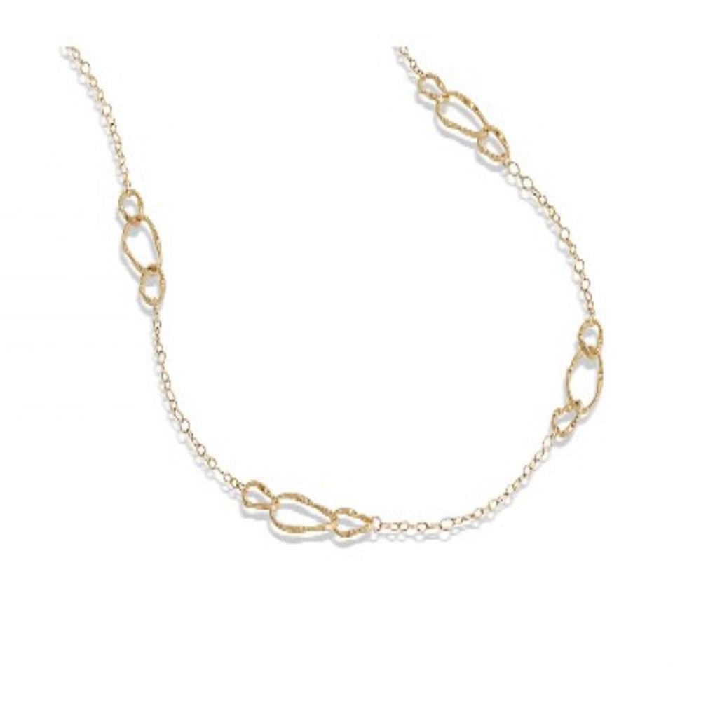Collana Marco Bicego Marrakech Onde CG793 Y