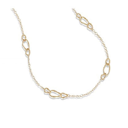 Collana Marco Bicego Marrakech Onde CG793 Y