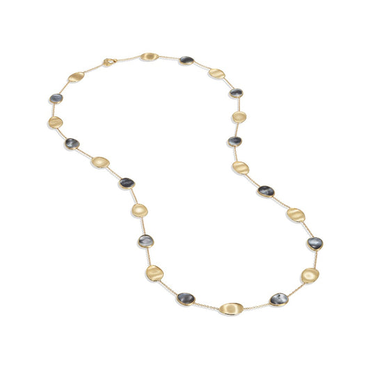 Collane Marco Bicego Lunaria CB2157 MPB Y