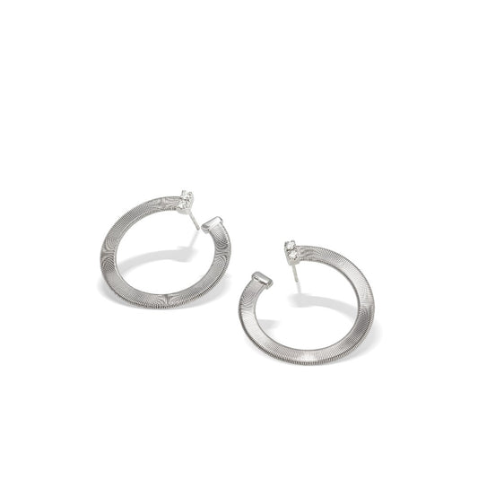 Orecchino Marco Bicego Masai OG377 B W