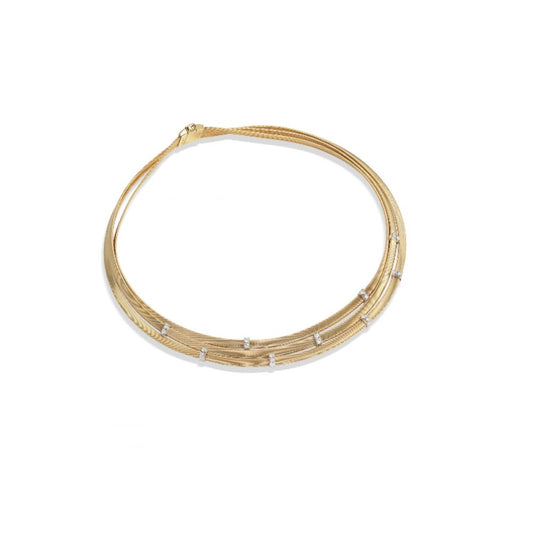 Collane Marco Bicego Masai CG805 B YW