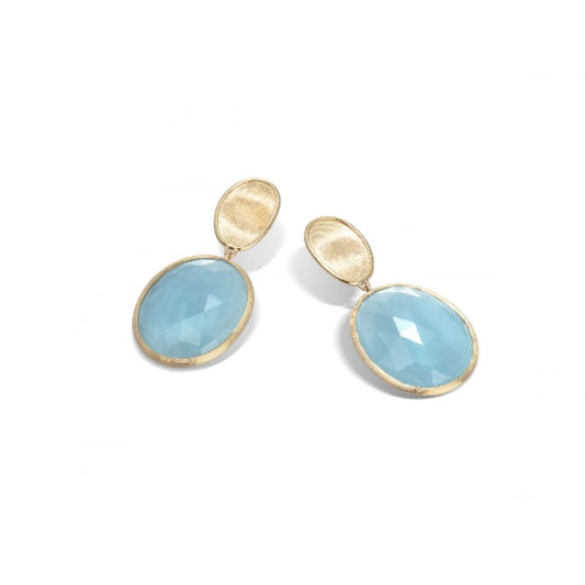 Orecchini Marco Bicego Lunaria OB1403 AQD Y