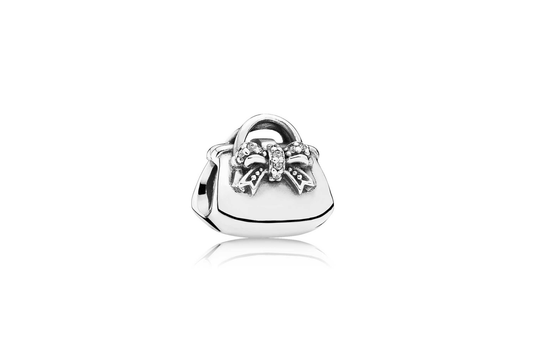Charm Pandora Borsa Preziosa 791534CZ