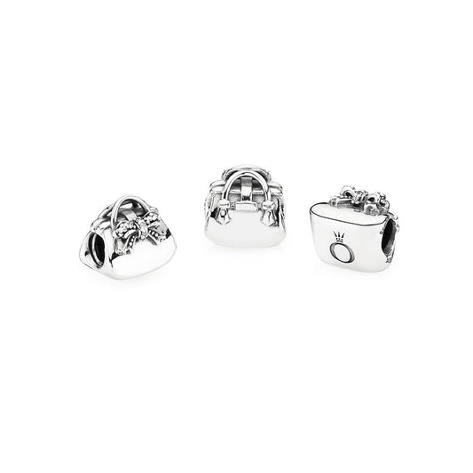 Charm Pandora Borsa Preziosa 791534CZ