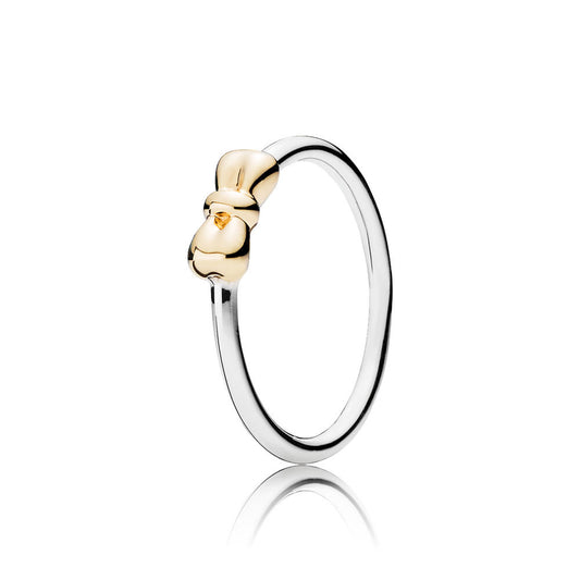 Pandora Small Bow Ring 190972
