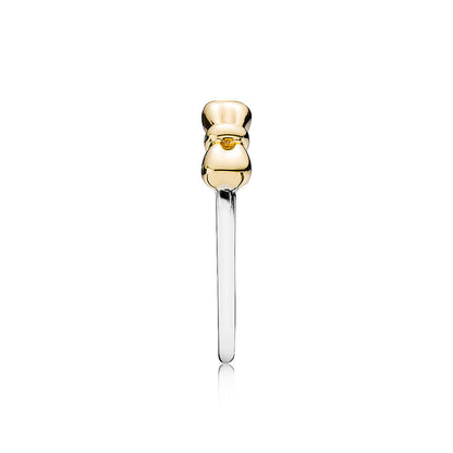 Anello Pandora Piccolo Arco 190972