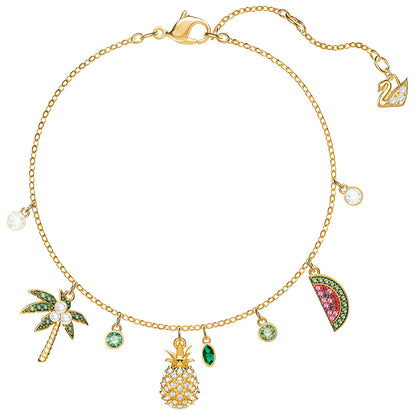 Bracciale Swarovski Lime 5374337