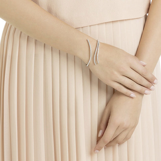 Swarovski Rigid Lemon Bracelet 5395473