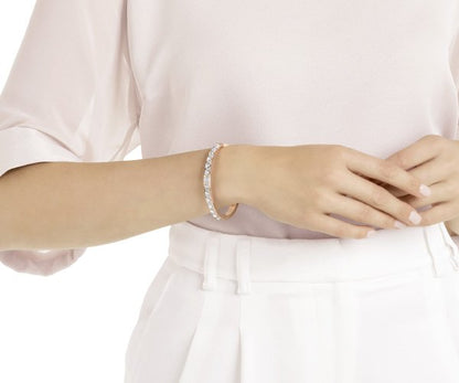 Bracciale Swarovski Rigido Lima
