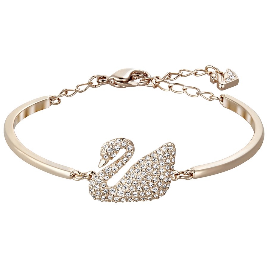 Bracciale Swarovski Rigido Swan 5142752