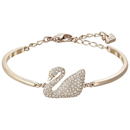 Bracciale Swarovski Rigido Swan 5142752