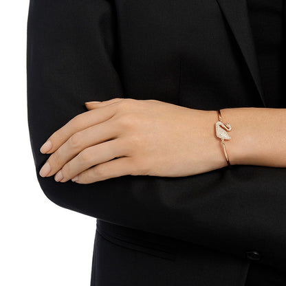 Bracciale Swarovski Rigido Swan 5142752