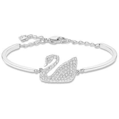 Bracciale Swarovski Rigido Swan 5011990