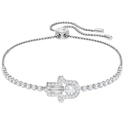 Braccialetto Swarovski Subtle Hamsa Hand 5397699