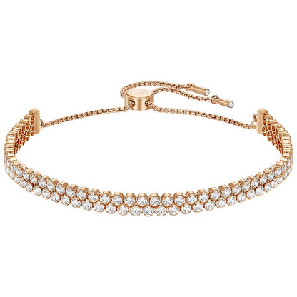 Braccialetto Swarovski Subtle Double 5224182