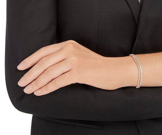 Braccialetto Swarovski Subtle Double 5224182