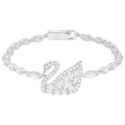 Braccialetto Swarovski Swan Lake 5379947