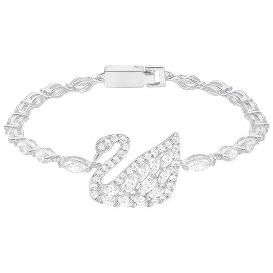 Braccialetto Swarovski Swan Lake 5379947