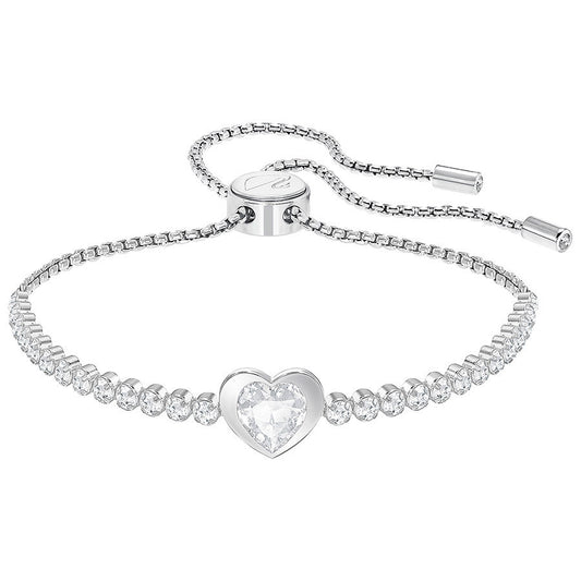 Braccialetto Swarovski Subtle Heart 5349630