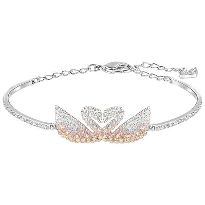 Bracciale Swarovski Rigido Iconic Swan 5256264