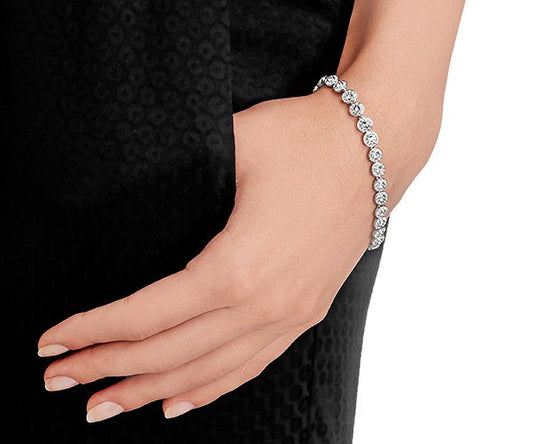 Braccialetto Swarovski Angelic 5071173