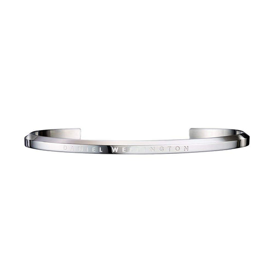 Bracciale Daniel Wellington Classic Cuff Silver