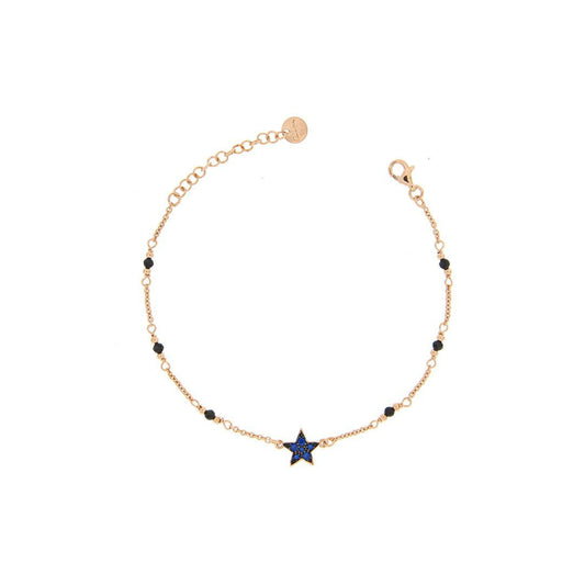 Bracciale Catenella Rue Des Mille Stella BRZ-001-STE