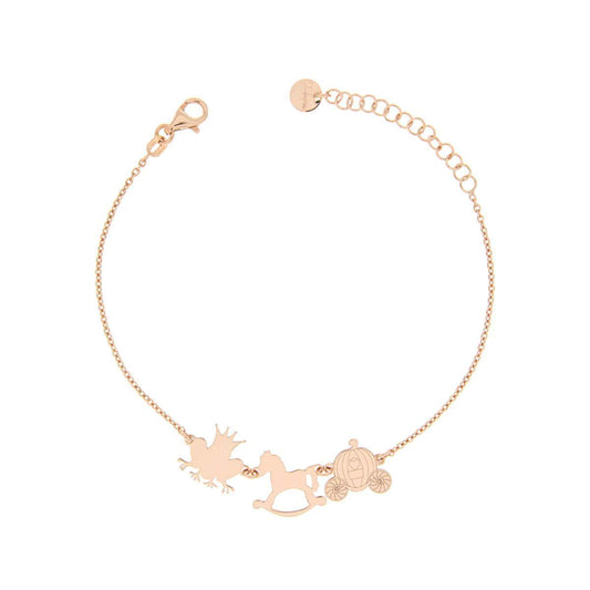 Bracciale Rue Des Mille 3 Soggetti a Tema BR_3SOGG_SOGNO