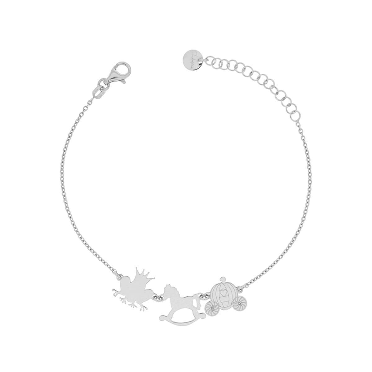 Bracciale Rue Des Mille 3 Soggetti a Tema BR_3SOGG_SOGNO