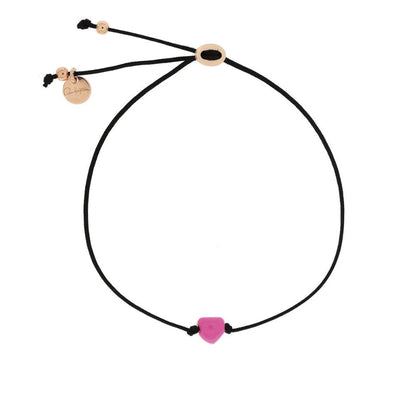 Bracciale Rue Des Mille Coriandolis BR_CUOB-nero