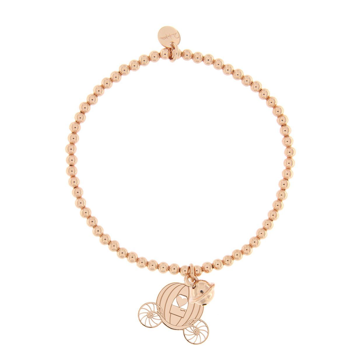 Bracciale Elastico Rue Des Mille Pallini con Soggetto BR_ELAP_XS_CAR