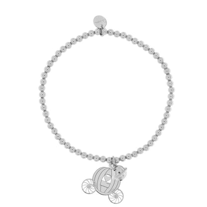 Bracciale Elastico Rue Des Mille Pallini con Soggetto BR_ELAP_XS_CAR