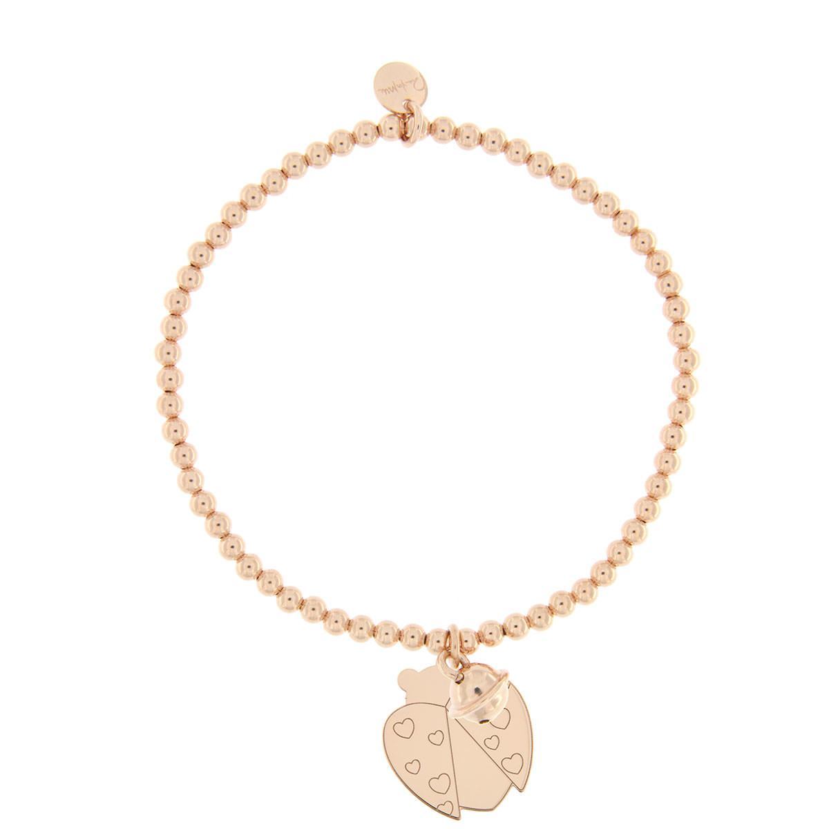 Bracciale Elastico Rue Des Mille Pallini con Soggetto BR_ELAP_XS_CAR