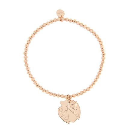 Bracciale Elastico Rue Des Mille Pallini con Soggetto BR_ELAP_XS_CAR
