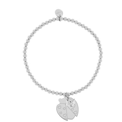 Bracciale Elastico Rue Des Mille Pallini con Soggetto BR_ELAP_XS_CAR