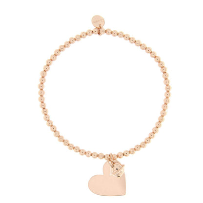 Bracciale Elastico Rue Des Mille Pallini con Soggetto BR_ELAP_XS_CAR