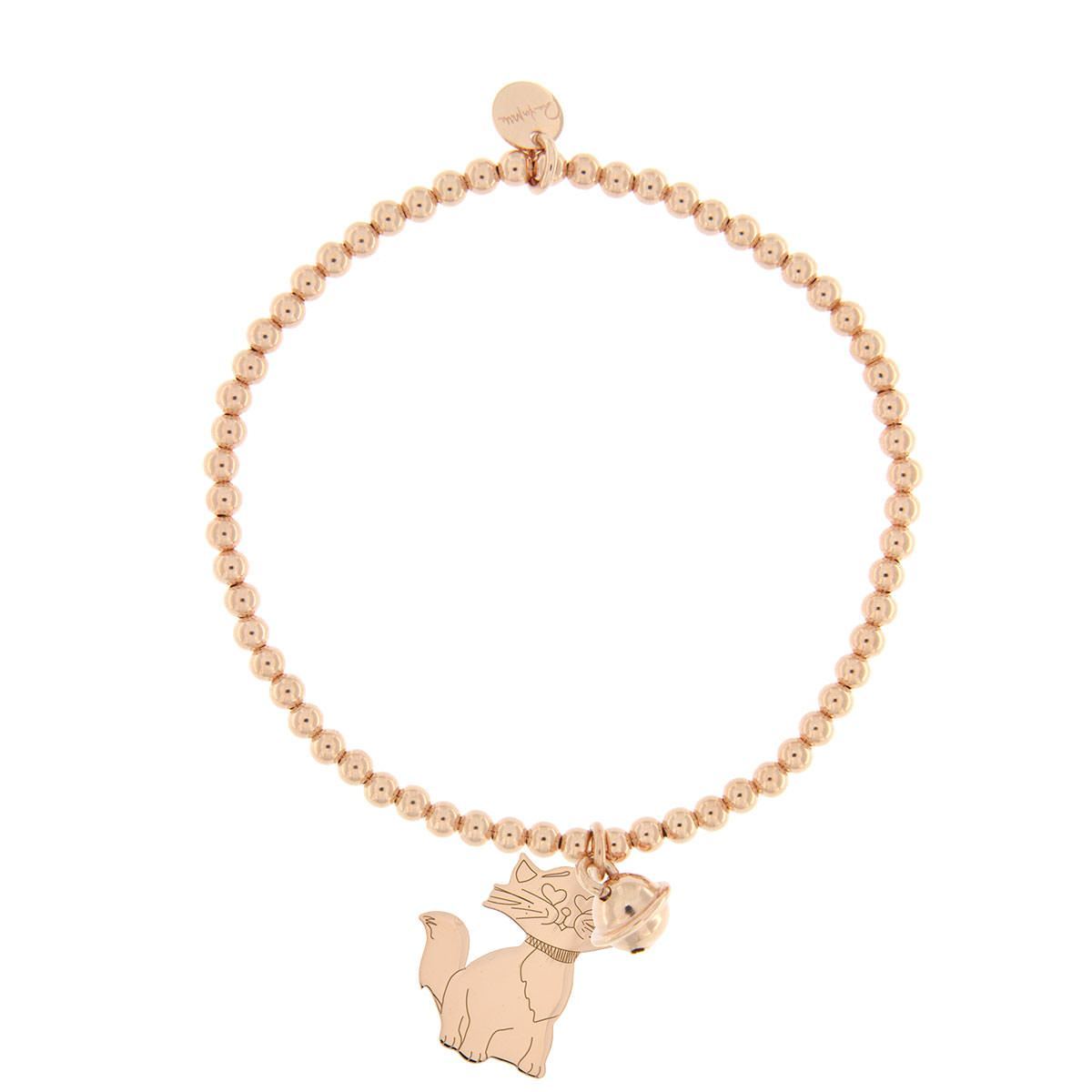 Bracciale Elastico Rue Des Mille Pallini con Soggetto BR_ELAP_XS_CAR