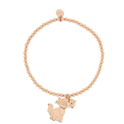 Bracciale Elastico Rue Des Mille Pallini con Soggetto BR_ELAP_XS_CAR