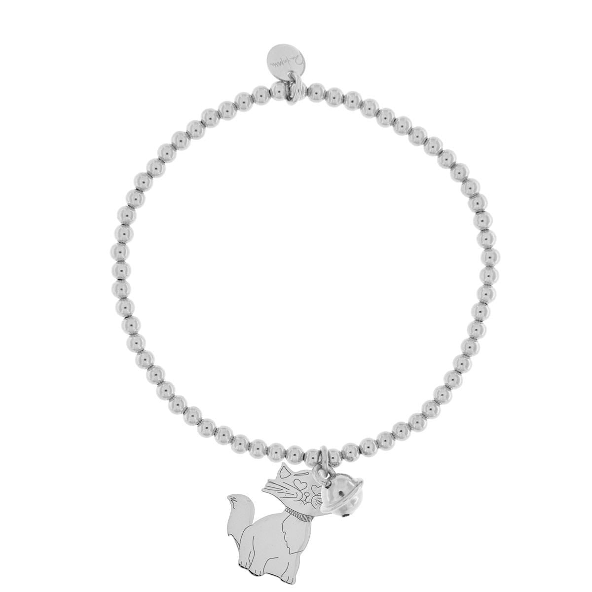 Bracciale Elastico Rue Des Mille Pallini con Soggetto BR_ELAP_XS_CAR
