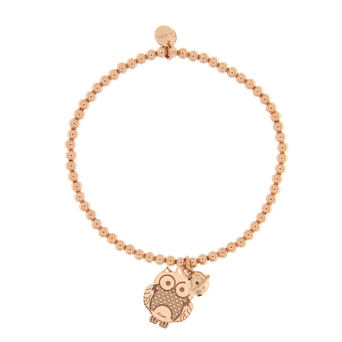 Bracciale Elastico Rue Des Mille Pallini con Soggetto BR_ELAP_XS_CAR